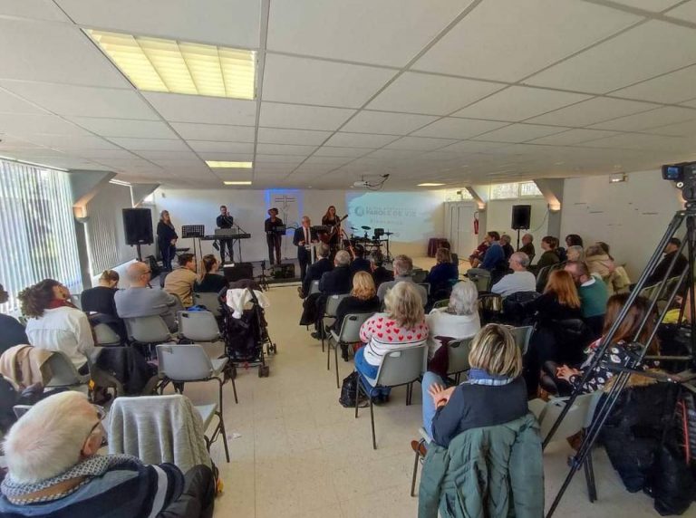 culte dimanche eglise