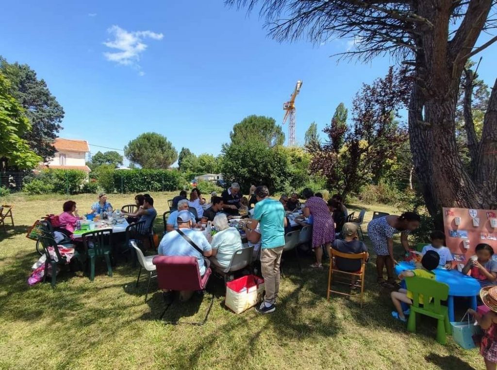 kermesse eglise latresne