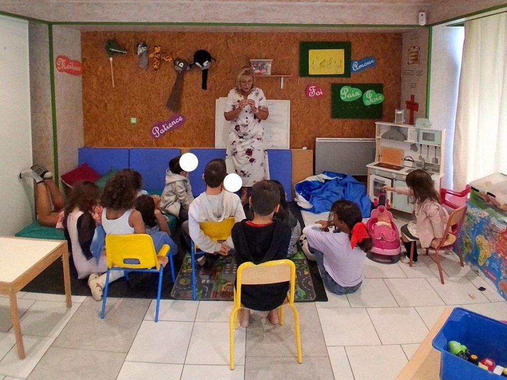 culte enfant dimanche 4