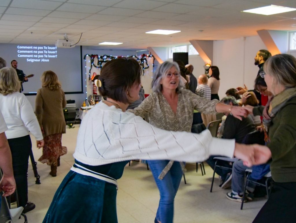 louange culte latresne 33 gironde