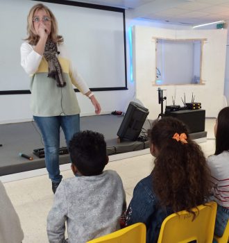eglise dimanche culte enfant